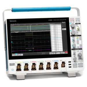 Tektronix MSO46 4-BW-500
